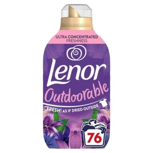 Lenor Outdoorable Fabric Conditioner Moonlight Lily 1064ml - Picture 1 of 1