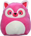 Squishmallow 16" Lucia The Pink Lemur Toy Soft Plush Pillow 40Cm