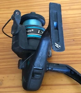 Carrete giratorio de pesca vintage SHAKESPEARE LX lll Vk02 - Imagen 1 de 5