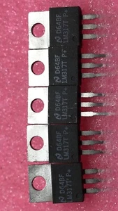 ( 5x ) LM317T NEWS TESTED ( 5parts) - Picture 1 of 2