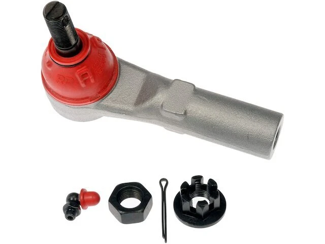 Para Chevrolet Silverado 3500 2001-2006 Tie Rod End delantero exterior Dorman 17943SFTB Foto 1 de 2