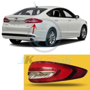 For Ford Fusion Mondeo 2017-2020 RH Passenger Outer Side TailLight Brake Lamp k - Picture 1 of 9