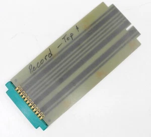 Gebrauchte Test Extender Platine für Ampex und Sony MCI JH-114 JH-16 Record PCB's. PX - Bild 1 von 1