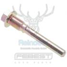 Guide bolt for front brake caliper 0474-dj3upr For Mitsubishi Legnum Ea, ec # 19