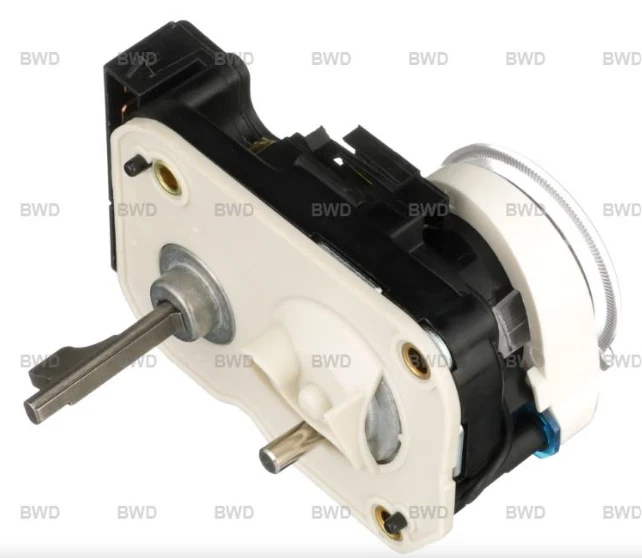 Ignition Switch - BWD CS596 - Dodge Ram Viper Durango Dakota 97-02, Jeep ZJ - Image 1 of 2