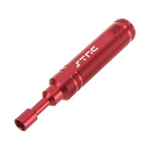 STRC STRA70R Aluminum Nut Driver 7mm Red - Imagen 1 de 1