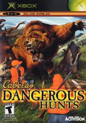 Cabela's Dangerous Hunts (usagé) - Image 1 of 2
