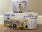 Department 56 Griswold Cousin Eddies RV & Eddie in the Morning (FREE SHIPPING)