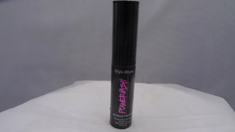 STYLI-STYLE Powerlash Extreme Volume Mascara 0.32oz BLACK - Image 1 of 1