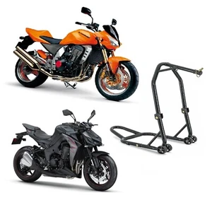 Montageständer Motorradständer Unten Beiboot D Lenkung für Kawasaki Zeta Z 750 - Bild 1 von 5