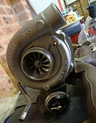 FG XR6 Turbo G6E CHRA Ford territory Garrett GT3576R  XR6T Ball bearing Turbo  - Image 1 of 4