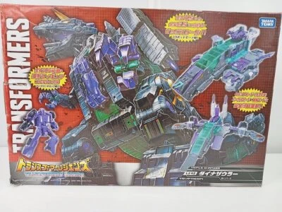 Transformers Legends DynaSaurer Trypticon LG43 Takara Tomy Figure W/box Japan - Image 1 of 4