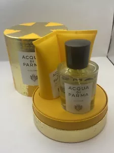 Acqua di Parma Colonia Eau de Cologne 100ml + 75ml body wash/75ml Body lotion - Picture 1 of 8
