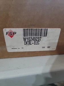FSP W10249237 Whirlpool Washer Control Board - Picture 1 of 6