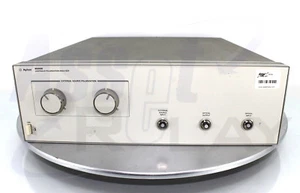 HP Agilent 8509C Polarization Analyzer - Calibrated + Warranty - Picture 1 of 3