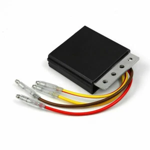 VOLTAGE REGULATOR RECTIFIER For 2001-2002 Polaris Sportsman 500 HO, HO Duse Quad - Picture 1 of 6