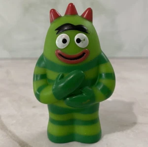 Yo Gabba Gabba Brobee Figure Jazwares Figure Plastic Doll TV Show Toy 3" Inch - Picture 1 of 5