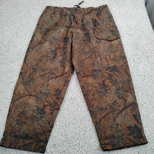 Pantalones YMC Para Hombres 36 Marrón Camuflaje Dibujar Cuerda Botón Mosca Exterior Sueltos Calle - Imagen 1 de 12