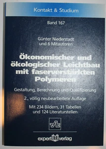 Ökonomischer und ökologischer Leichtbau mit faserverstärkten Polymeren (1997) - Bild 1 von 2
