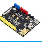 For Raspberry Pi CM4 Duino Expansion Board USB/CSI/M.2 SSD Interface Module