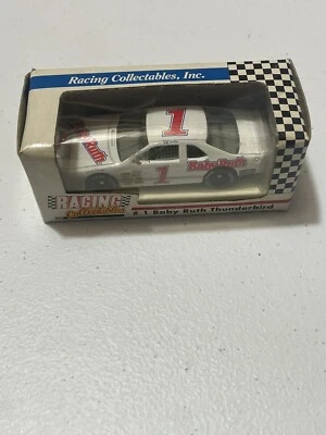 Jeff Gordon #1 Baby Ruth 1991 Thunderbird 1/64 RCCA Nascar Diecast - Imagem 1 de 4