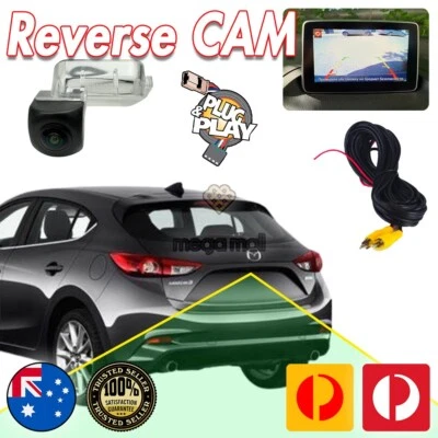 Mazda 3 BM/BN Hatchback Rear View Reversing Parking Camera - Image 1 of 4