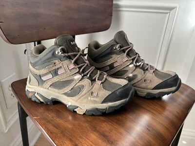 HI-TEC, i-shield, Impermeable, Tracción M-D, Botas de Senderismo, Mujer, TALLA 8M, EU39 Foto 1 de 4