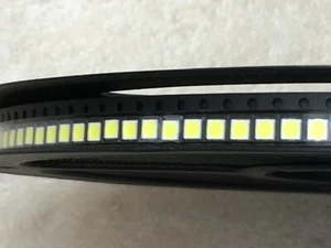 10pcs SMD/SMT 3030 Bright White LED 6000K-6500K - Picture 1 of 2