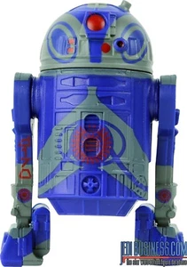 R2-C2 Star Wars Clone Wars Disney Droid Factory Build-a Jabba's blue Astromech - Picture 1 of 2