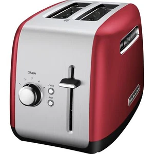 KitchenAid 2-Slice Toaster with Manual Lift Lever | Empire Red - Picture 1 of 1