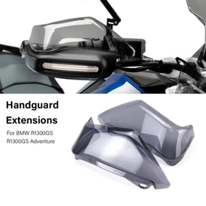 R 1300GS Handguard Extensions For BMW R1300GS Adventure Hand guards Protector - Picture 1 of 12