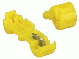 Metra Install Bay 3MYTT 12/10 Gauge Yellow Color Premium Grade T-Tap 100 Package - Picture 1 of 1