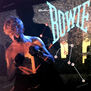 David Bowie - Let's Dance LP (VG) . - Picture 1 of 1