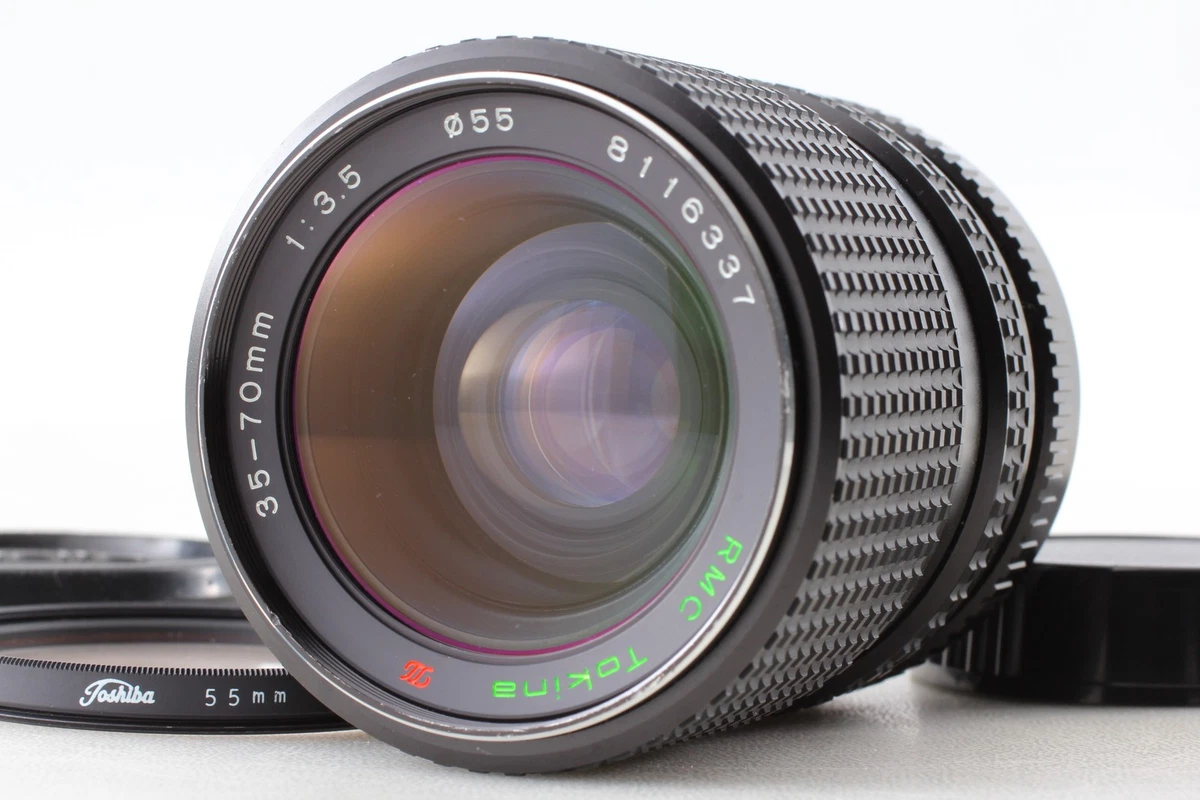 Tokina Zoom 35-70mm Focal Camera Lenses for sale | eBay