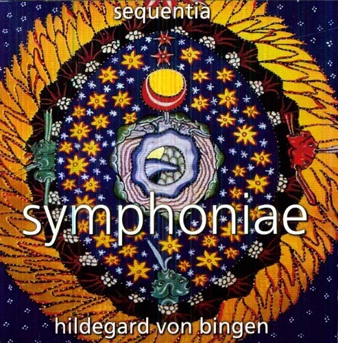 Sequentia - Hildegard Von Bingen: Geistliche Gesange [New CD] Germany - Import Foto 1 de 1
