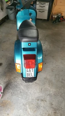 Piaggio Vespa 50v - Bild 1 von 4