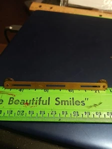 US Military 3 Place Metal Ribbon Bar - (25-805) - Bild 1 von 2