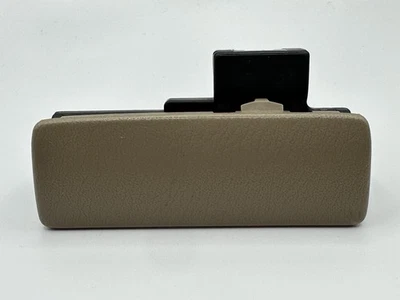 2007-2012 Nissan Versa Glove Box Compartment Lock Latch Handle Tan - Image 1 of 2