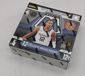 Panini Mosaic 2024-25 NBA Basketball International Box - Bild 1 von 1