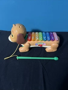 Tech Zoo Jamz Doggy Xylophone Toy - Picture 1 of 2
