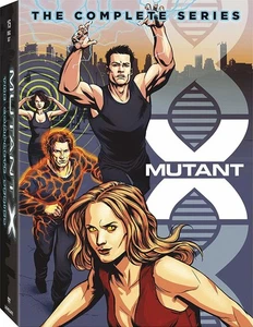 Mutant X: The Complete Series (DVD) NEW - Picture 1 of 3