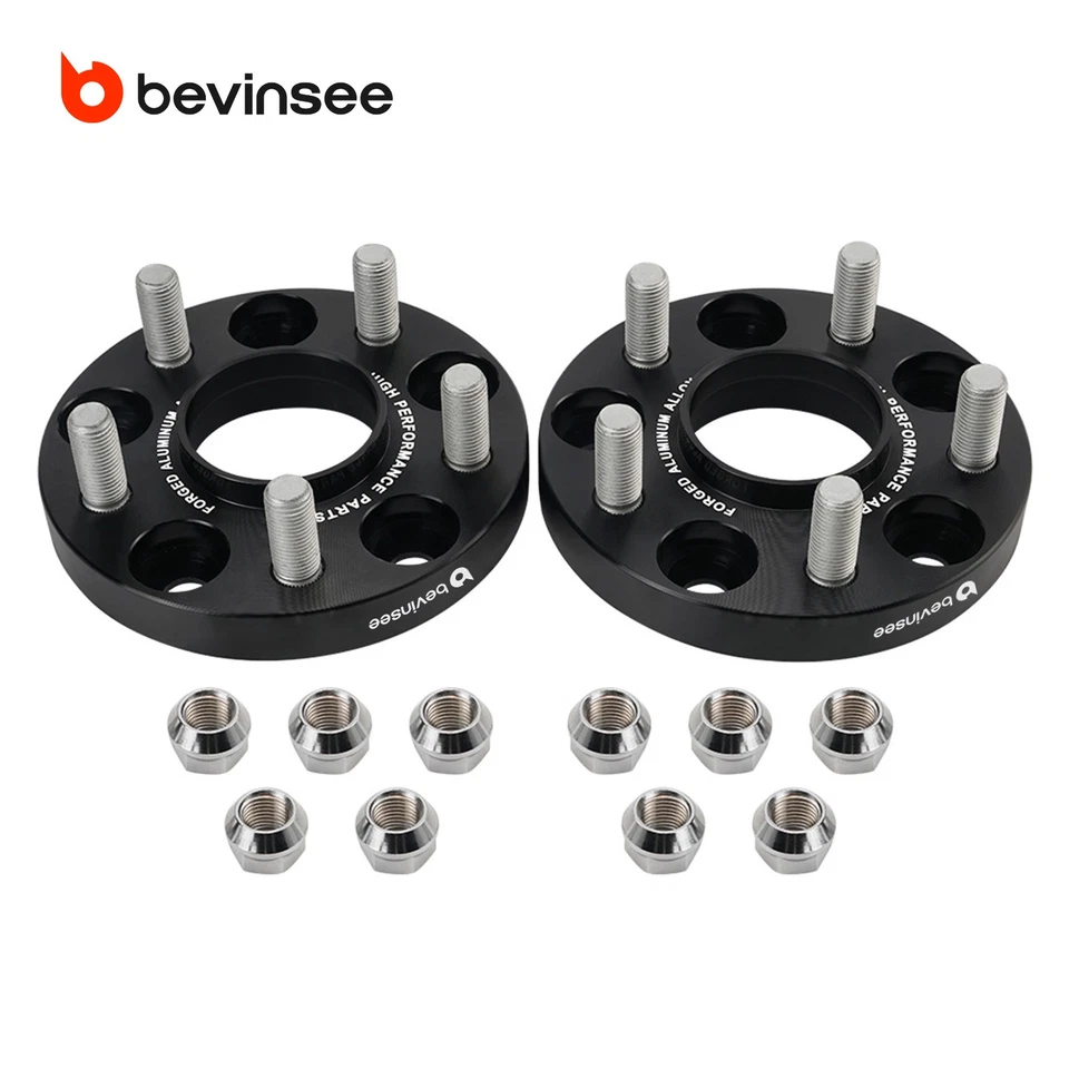 2pcs 20mm Hubcentric Wheel Spacer For Tesla Model 3 RWD AWD Standard/Long Range - Imagem 1 de 4