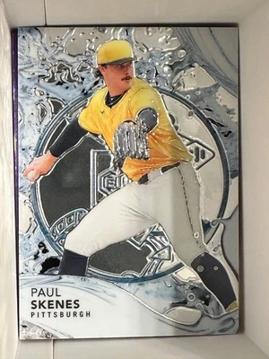2025 Panini National Silver Pack #PS Paul Skenes Splash of Color /99 🔥 SP - Image 1 of 2