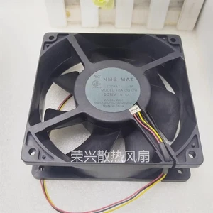 1pz FBA12G12H DC12V 0.60A 12038 12CM 3 fili ventola di raffreddamento - Foto 1 di 2