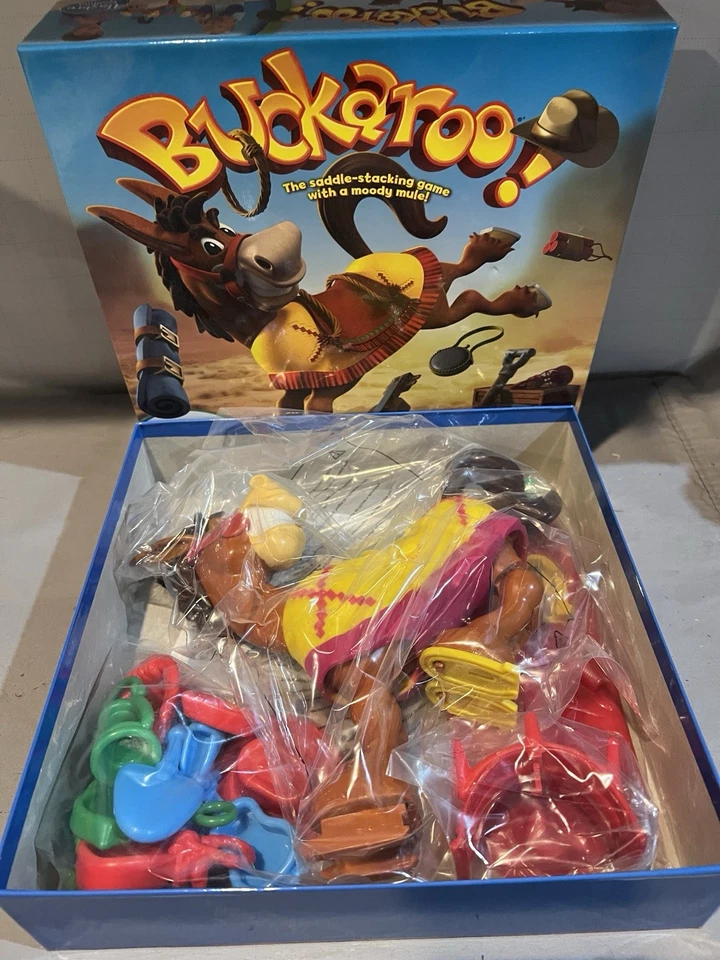 buckaroo game - Image 1 of 1