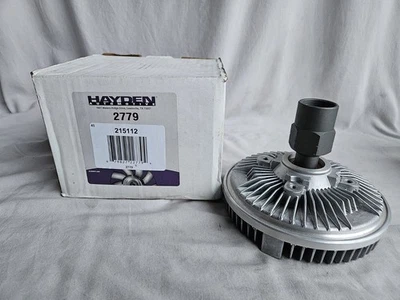 HAYDEN Fan Clutch 2779 Advance Auto #215112 - Image 1 of 3