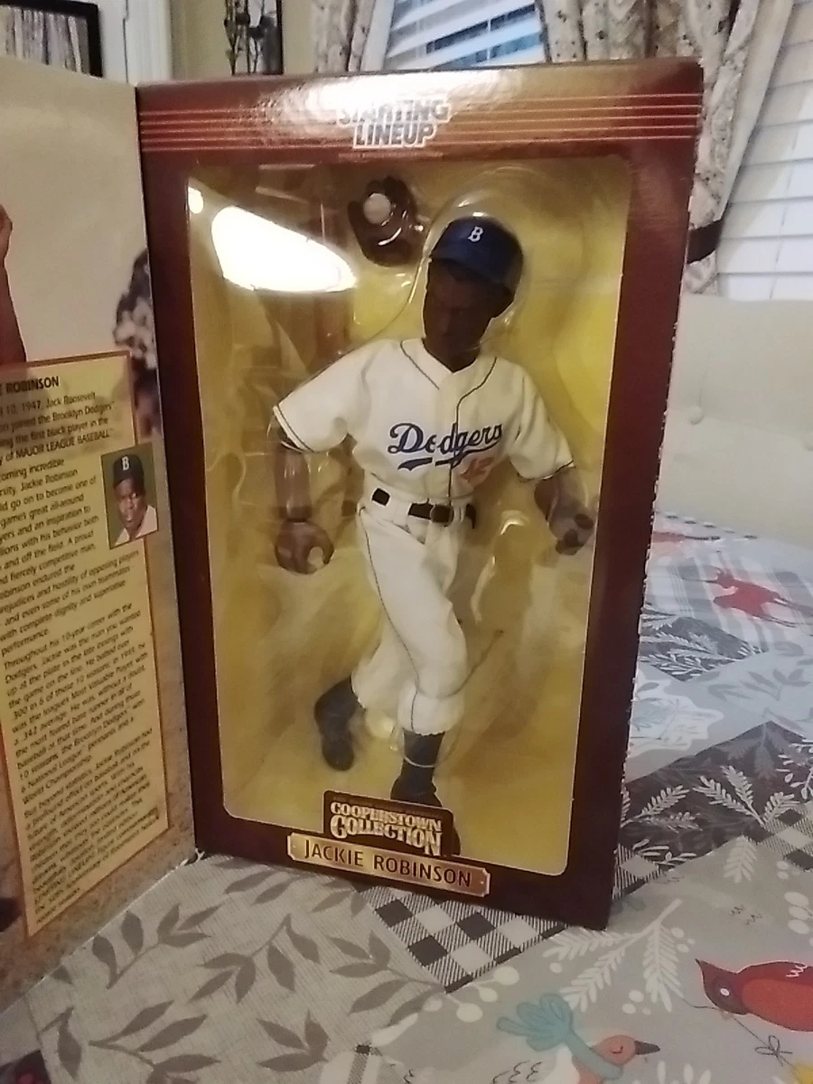 お値下げ　非売品　Jackie Robinson レプリカ Jackie Robinson MLB Action Figures for sale | eBay