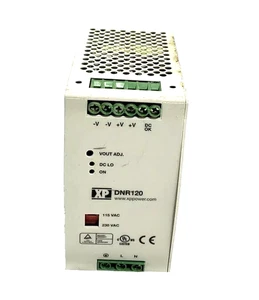 XP DNR120LS24  115/230 VAC used unit. USED. - Picture 1 of 4