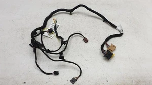 PORSCHE PANAMERA MK2 971 2016-2022 DRIVER SEAT UPPER WIRING LOOM 971-974-369-BQ - Picture 1 of 11