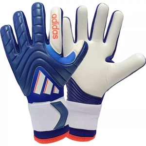 NWT Adidas Soccer Copa GL Pro PC Goalkeeper Gloves Blue Size 8.5 IT7409 - Picture 1 of 1